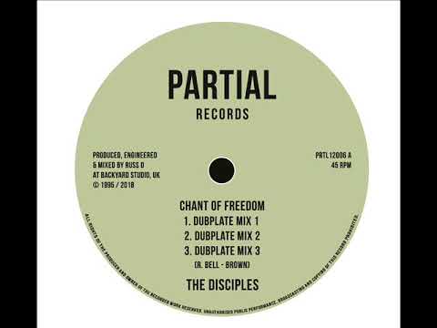 激レア！The Disciples / Chant of Freedom The Disciples – Chant Of Freedom – Vinyl (10