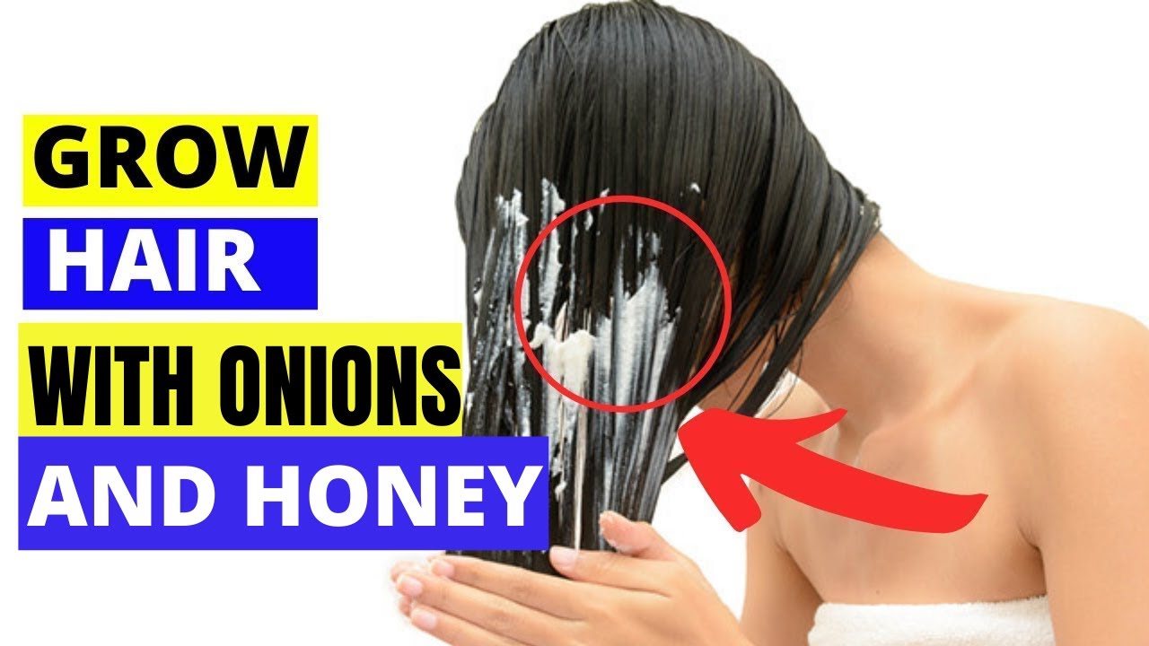 How To Grow Hair Faster Thicker And Longer | Hair Growth 