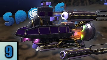 THE SPACE STAGE! | Let