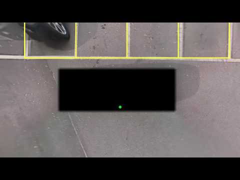 Parking slot detection and path generation