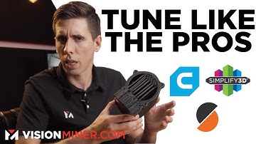 How to Tune Your 3D Printer - Getting the Best out of Your 3D Printer and Material