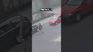 When You Get Instant Karma In Road Rage