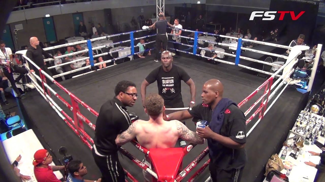 Maik Stots vs Guilermo Blokland