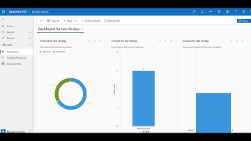 Microsoft invoice capture solution-MIC- OCR (AI enabled solution)