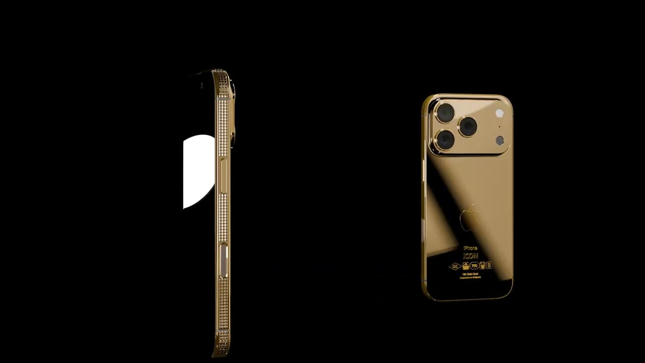 Pre-Order Opens Sept 9 | 24K Gold iPhone 17 Pro & Pro Max 