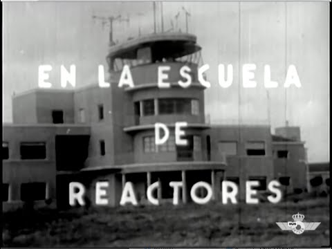 Video: Escuela De Reactores