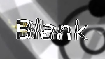 yet another low object level (Blank by me) | Geometry dash