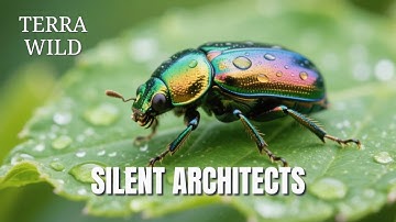 De Stille Architecten: Het verborgen leven van kevers | Wildlife Documentaire