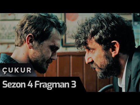 CUKUR | ორმო 4 სეზონი 3 ფრანგმეტი