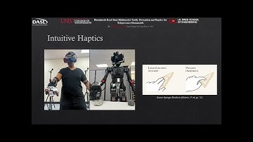 Biomimetic Real-Time Multimodal Tactile Perception and Haptics for Telepresence Humanoids—ICAR 2023