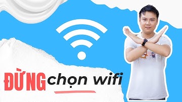 Lý do không nên chọn Smarthome Wifi