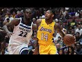 Lakers Lose yet again to the Timber wolves, Live Recap with DTLF