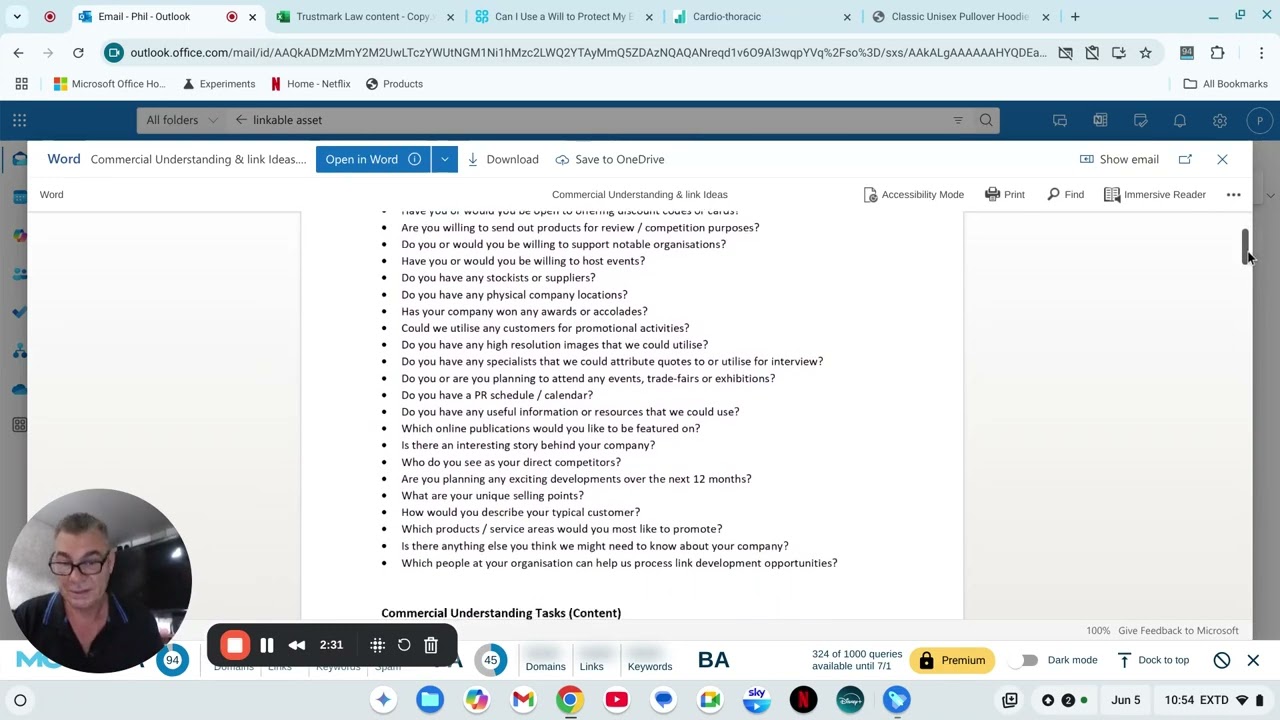 Understand how Google’s Authority