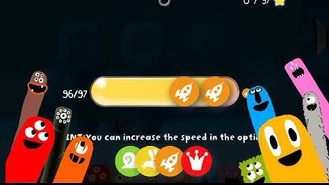 Alex plays Run in DragonBox numbers part 4