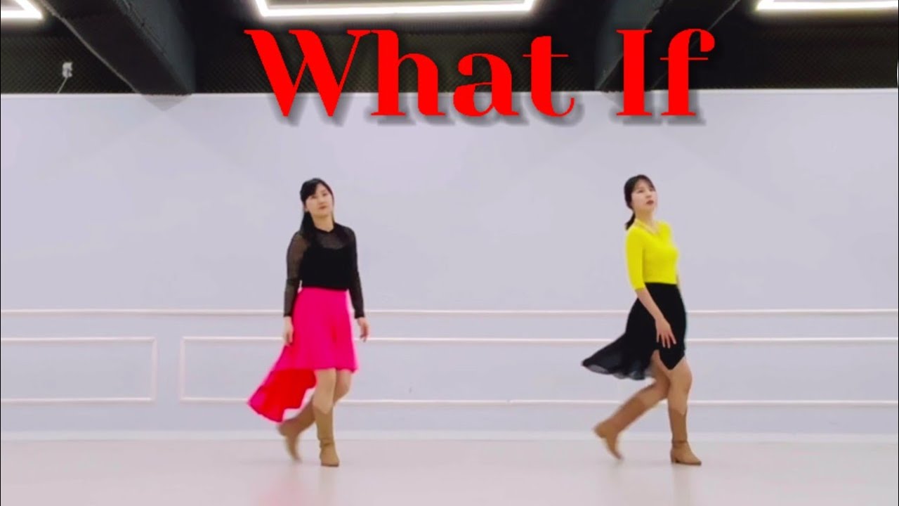 What If ♥️ 귀호강곡 / 왓이프 / 중급라댄 - Demo / Intermediate 