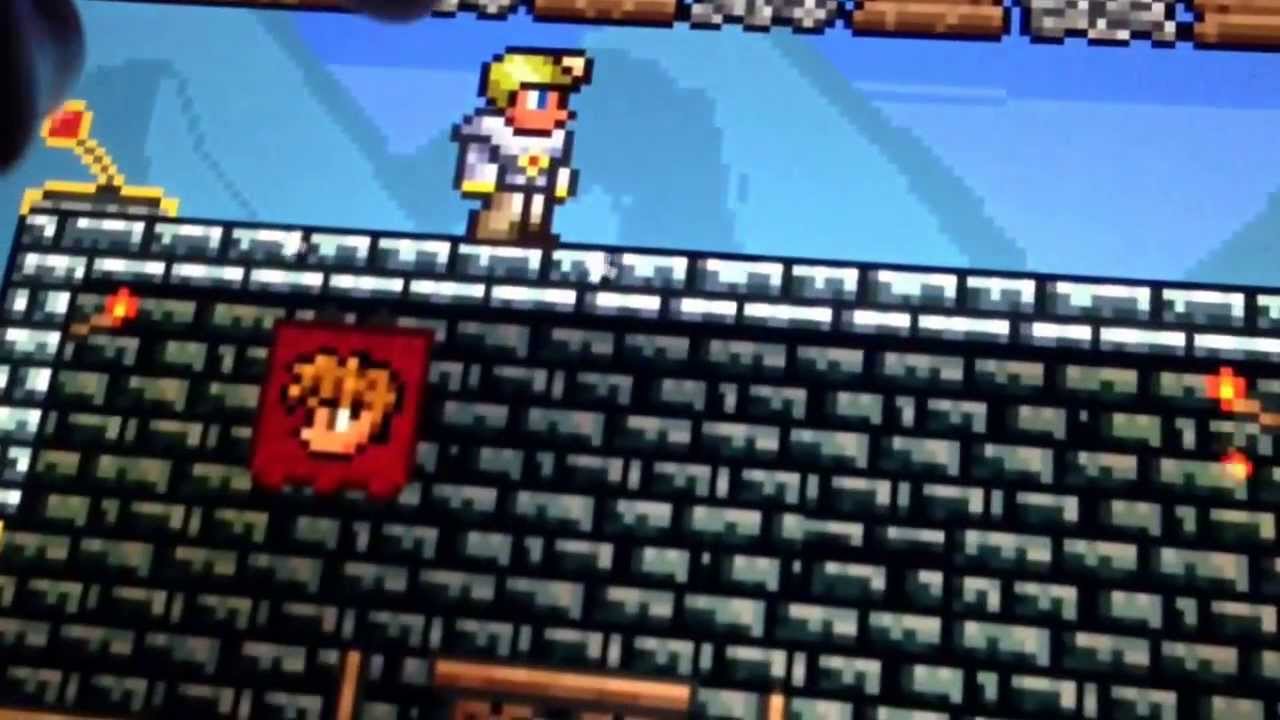 How to get lots of money in Terraria YouTube