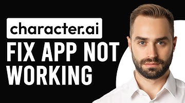How To Fix Character AI App Not Working (Ways To Fix Character AI App Not Working)