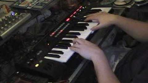 Custom Built Korg R3 Sounds - Part 1