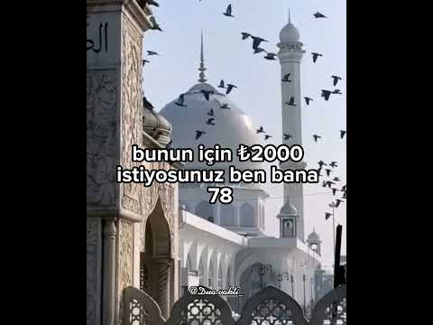 Sonuna kadar izleyin - #shorts #islamic #dini #şükür