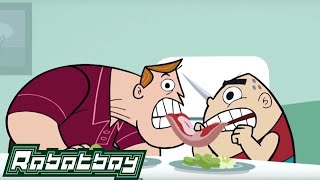 Robotboy | Vitamin Sucker | Season 2 | Full Episodes | Robotboy Official