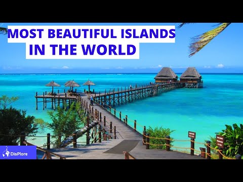 Top 10 Most Beautiful Islands in the World