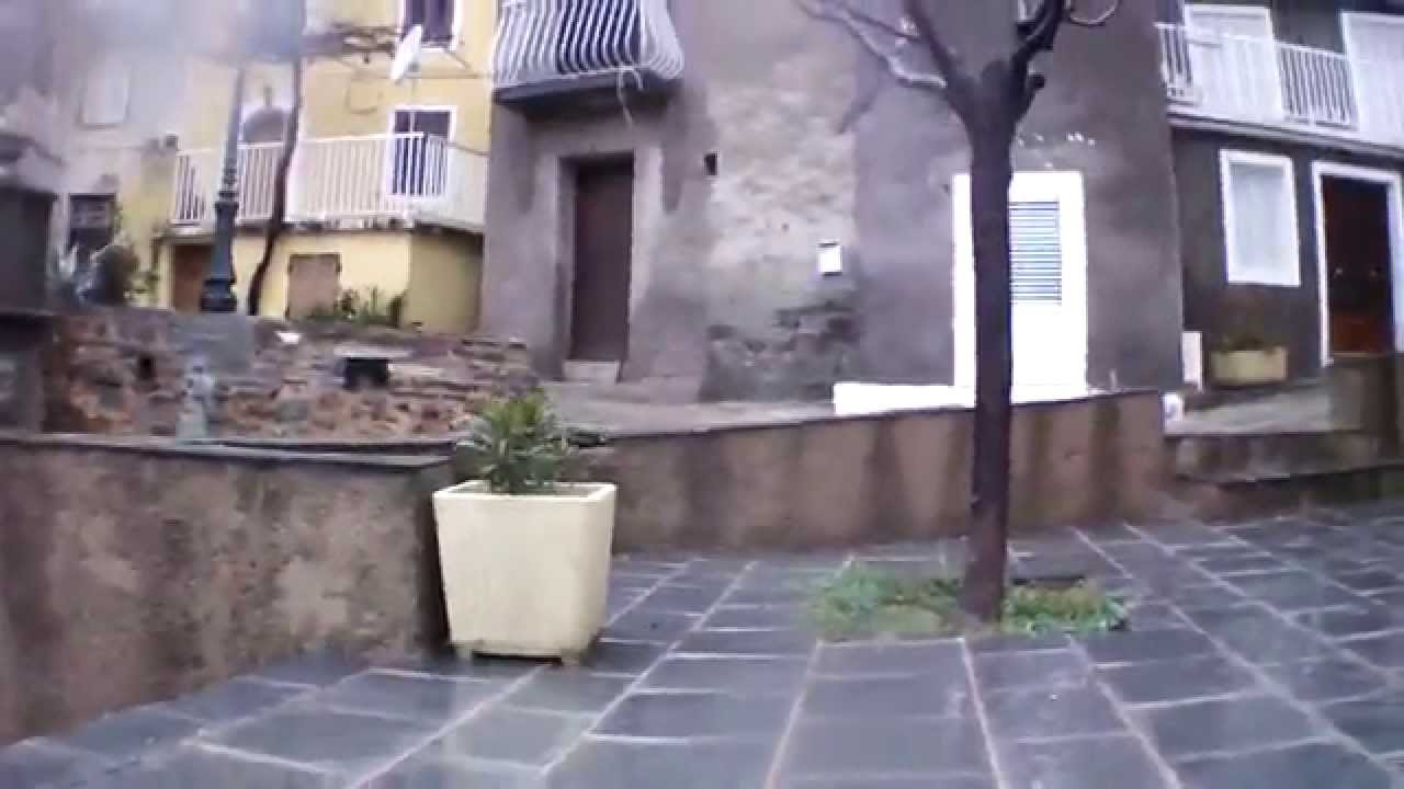 lento haute corse vue par drone