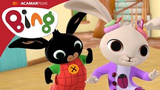Les statues musicales | Bing Épisodes | Bing Français