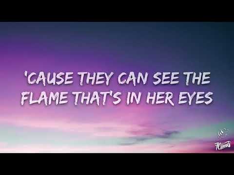Alicia Keys Girl On Fire Lyrics 