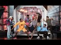 Subway Dancers Amaze with Fresh Prince Remix Routine