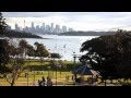 [Australia]  Gap Park,  Sydney (시드니 갭팍)
