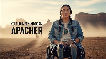She Proved Them Wrong — An Apache Woman’s Unbreakable Journey