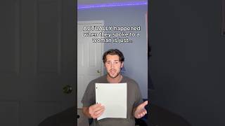 Celebrity What guys SAY happens vs. what ACTUALLY happens when they speak to a woman… 😭😭 Net Worth