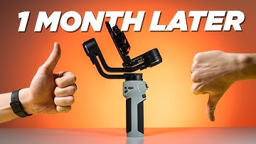 Great FIRST Gimbal Option | Cinepeer Weebill 3E Review