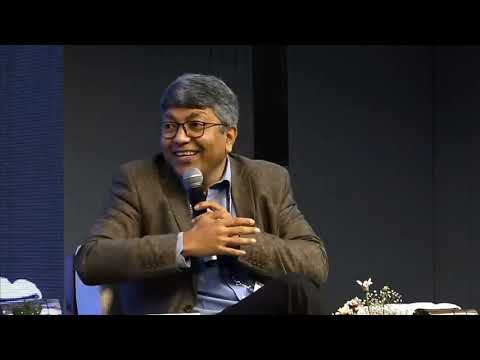 Excerpts of Dr. Ravindra Utgikar's participation in the panel discussion on Vision of the Leaders