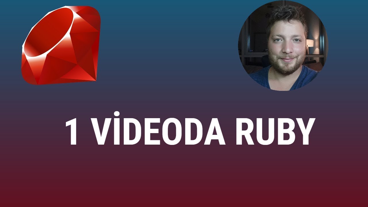 Rubby Video courses. Руби ютуб