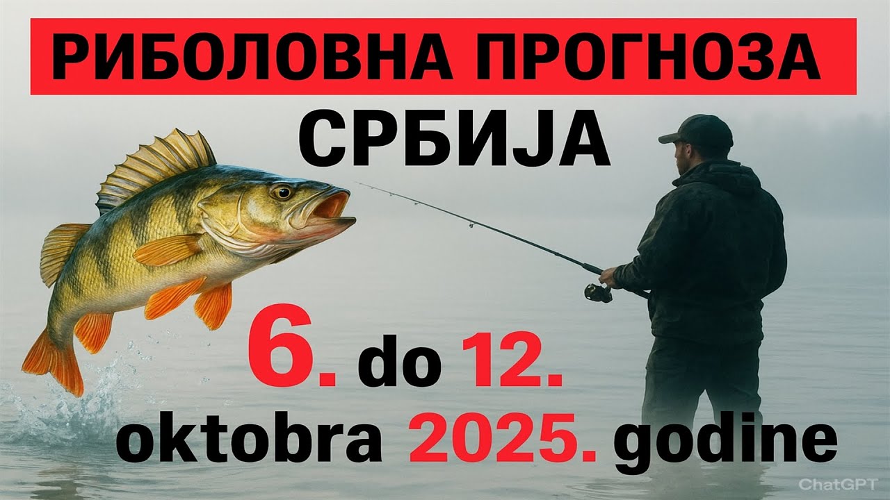 PROGNOZA KLVVA u Srbiji od 6. do 12. oktobra 2025. godine: BACI SVE I NA PECANJE!