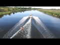 Крутой wakeboarding в Калининграде