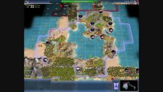 Let's Play Civilization IV - Ragnar 3