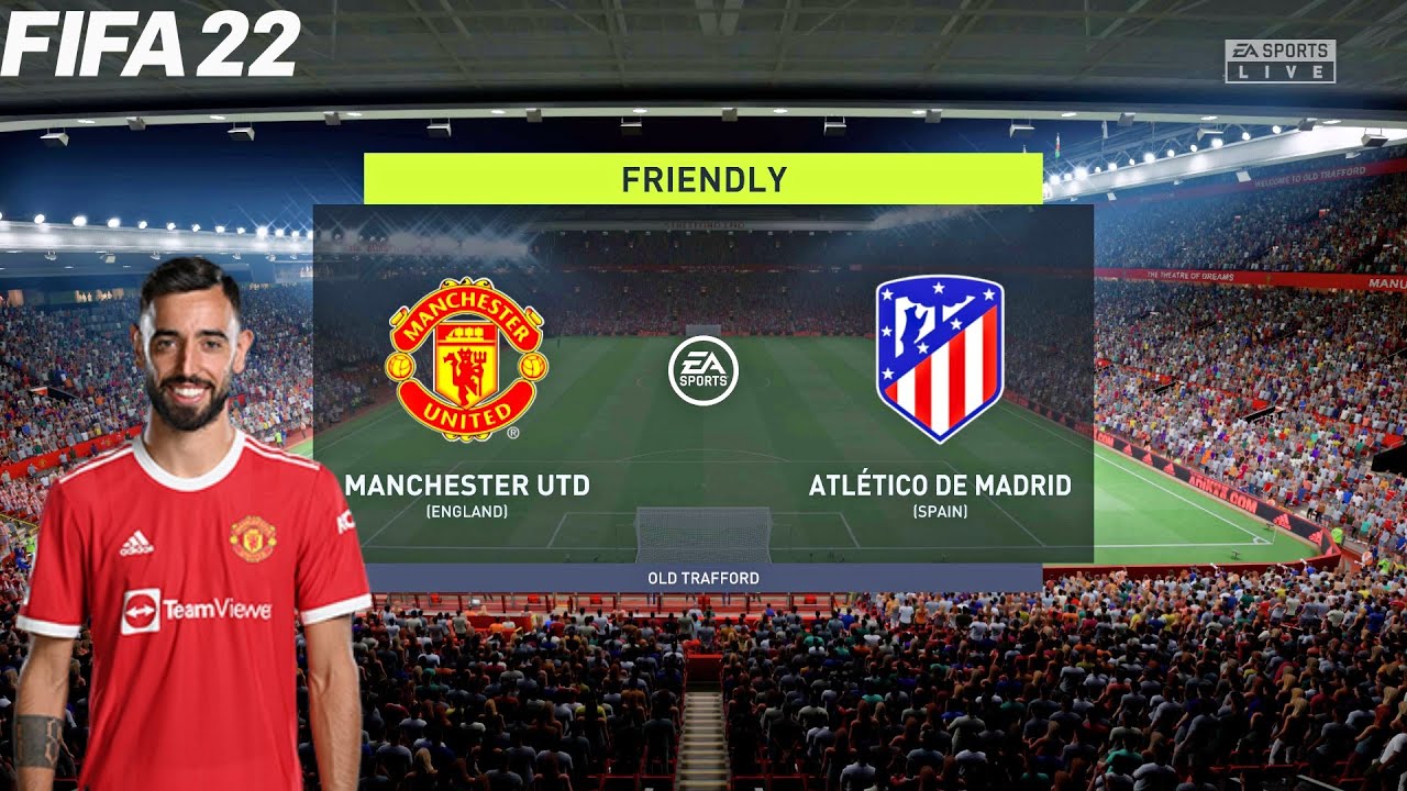 Manchester United vs. Atletico Madrid result: Joao Felix hands Erik ...