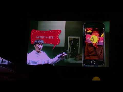 171209 SECHSKIES 젝키 20주년 투어 광주- 네가 필요해