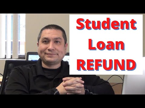 Federal Student Loan REFUND PROGRAM