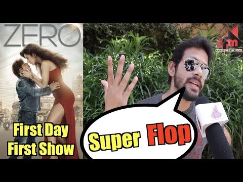 Zero First Day First Show | PUBLIC Review | SHOCKING