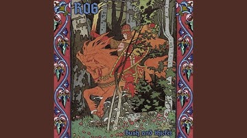 Let the torchlight guide you through the forest