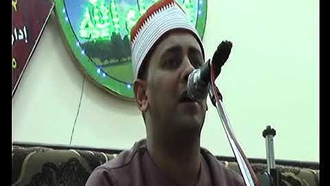 الشيخ مصطفى مكاوى سورة الاسراء كوم النور