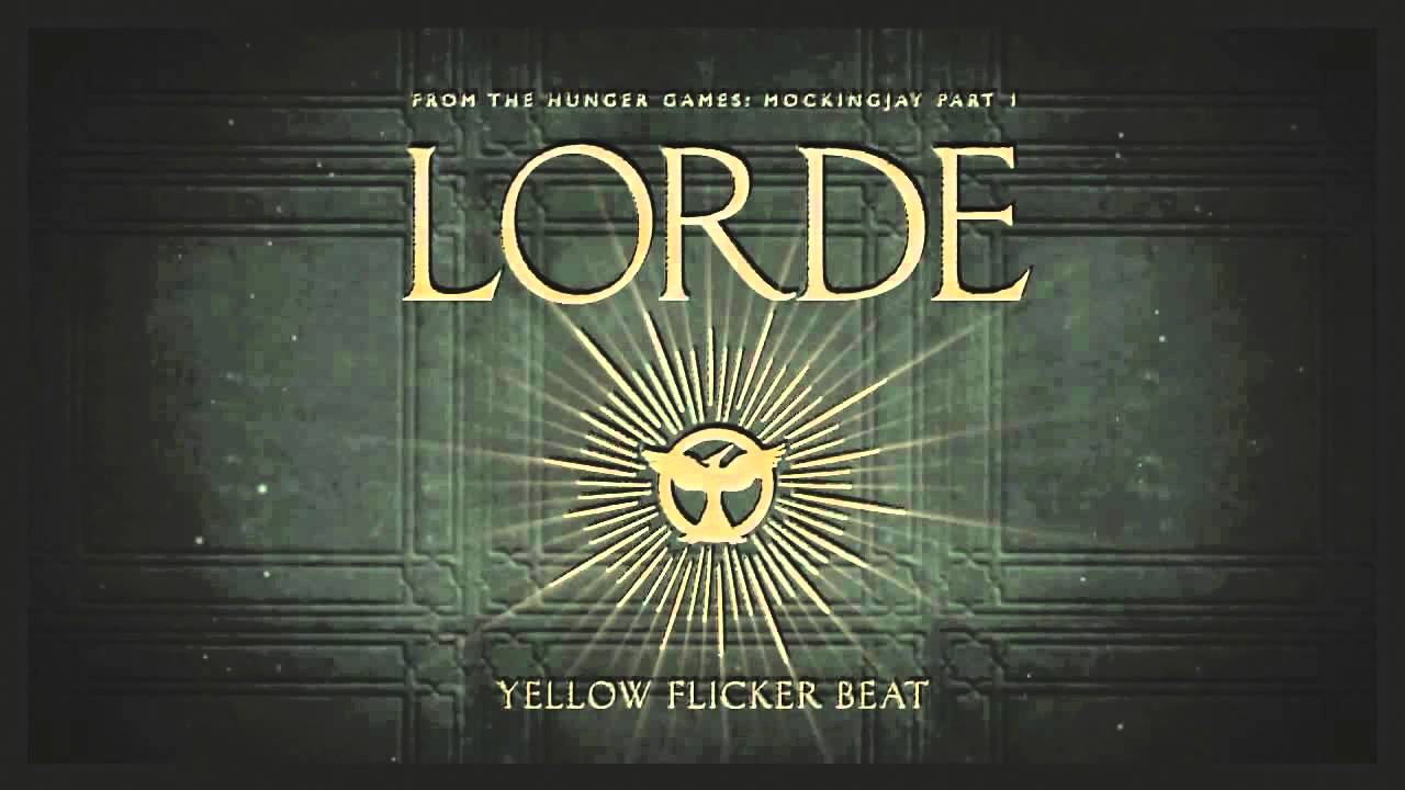 Yellow Flicker Beat (Hunger Games) - Lorde Orchestra - YouTube