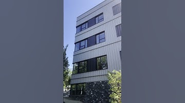 New Building for the Future of Computing