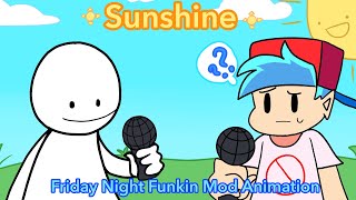 Friday Night Funkin’ - SUNSHINE (FNF Mod Animation) FT. BOB