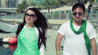 Nazir Khara & Ghezaal Enaayat   Hay Yay Yay Guitar Official Video HD