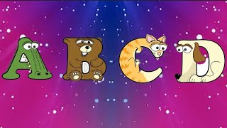 ABC Song For Kids | A-Z Alphabet Song | Preschooler Learning | RaHaz Tutorial  screenshot 3