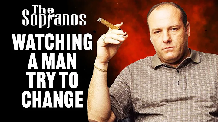 The Sopranos: How Tony Soprano Evolves & Devolves Psychologically